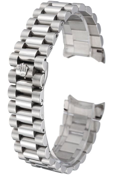 rolex president stainless president bracelet replacement